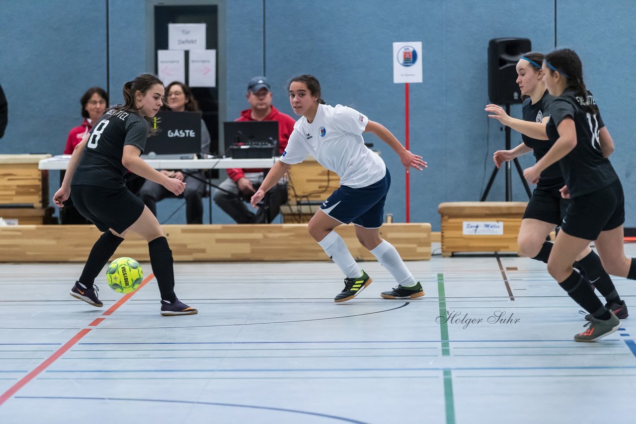 Bild 739 - B-Juniorinnen Futsalmeisterschaft